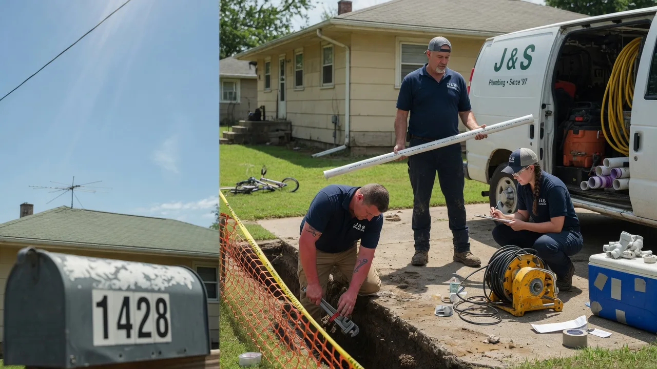 Sewer Line Repair in Springfield, CO near me